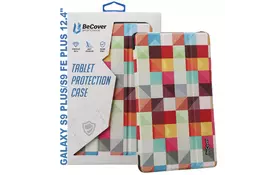 Чохол до планшета BeCover Smart Case Samsung Tab S9 Plus (SM-X810/SM-X816)/S9 FE Plus (SM-X610/SM-X616) 12.4