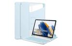 Чехол для планшета BeCover Keyboard 360° Rotatable Samsung Tab A9 SM-X210/SM-X215 11.0'' Light Blue