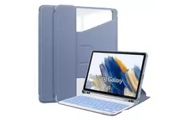 Чехол для планшета BeCover Keyboard 360° Rotatable Samsung Tab A9 Plus SM-X210/SM-X215/SM-X216 11.0