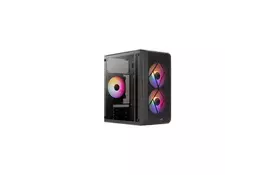 Корпус AeroCool CS-107-A-BK-v2 (ACCS-PC14032.11) - Фото