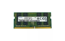 Модуль для ноутбука SoDIMM DDR4 16GB 3200 MHz Samsung (M471A2K43EB1-CWE) - Фото