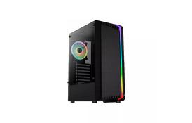 Корпус AeroCool Bionic-G-BK-v2 (ACCM-PV34113.11) - Фото