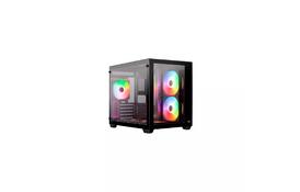 Корпус AeroCool Dryft Mini-G-BK-v2 (ACCS-ES02163.11) - Фото