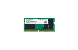 Модуль пам'яті для ноутбука SoDIMM DDR5 32GB 4800 MHz JetRam Transcend (JM4800ASE-32G) - Фото