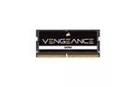 Модуль памяти для ноутбука SoDIMM DDR5 32GB 4800MHz Vengeance Corsair (CMSX32GX5M1A4800C40)