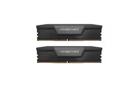 Модуль памяти для компьютера DDR5 32GB (2x16GB) 7000MHz Vengeance Black Corsair (CMK32GX5M2B7000C40) - Фото