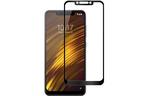 Защитное стекло Full screen PowerPlant для Pocophone F1, Black (GL606009) 