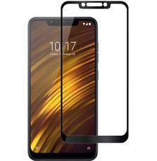Защитное стекло Full screen PowerPlant для Pocophone F1, Black (GL606009) 