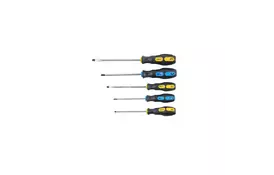 Набор отверток Sigma 5шт СrV (4001101) - Фото