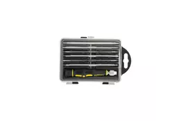 Набор отверток Sigma часовых 12в1 CrV (кейс) (4003011) - Фото