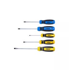 Набор отверток Sigma 5шт CrV Mega (4009021)