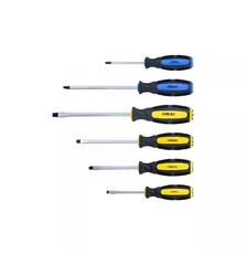 Набор отверток Sigma ударных 6шт CrV (4001111)