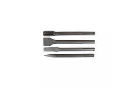 Зубило Sigma 4шт з SDS-max хвостовиком 250мм (1800501) - Фото