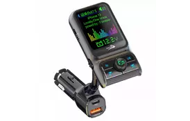 FM модулятор Aspiring Wave 9 PD 48W (WA.6003) - Фото