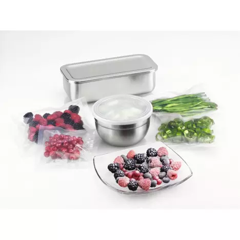 Холодильник Electrolux LFB3AE12S1 - Фото 3