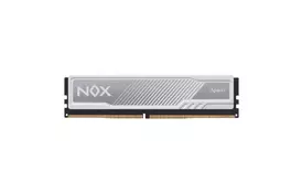 Модуль памяти для компьютера DDR4 8GB 2666 MHz NOX White Apacer (AH4U08G26C08YMWAA-1) - Фото