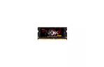 Модуль для ноутбука SoDIMM DDR4 8GB 3200 MHz NOX Black Apacer (A4S08G32CLYBDAA-1)