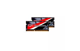 Модуль для ноутбука SoDIMM DDR3L 16GB (2x8GB) 1600 MHz Ripjaws G.Skill (F3-1600C9D-16GRSL) - Фото