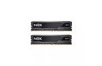 Модуль памяти для компьютера DDR4 16GB (2x8GB) 2666MHz NOX Apacer (AH4U16G26C08YMBAA-2)