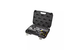 Набор инструментов Sigma торцевых насадок и бит 1/4