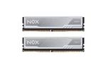 Модуль памяти для компьютера DDR4 16GB (2x8GB) 3600MHz NOX White Apacer (AH4U16G36C25YMWAA-2)