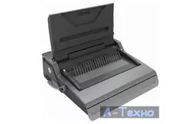 Биндер Fellowes GALAXY E 500 A4 - Фото