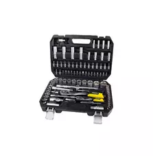 Набор инструментов Sigma торцевых насадок и бит 1/4