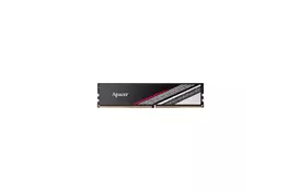 Модуль пам'яті для комп'ютера DDR4 32GB 3200 MHz Tex Apacer (AH4U32G32C282TBAA-1) - Фото