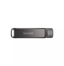 USB флеш накопитель SanDisk 256GB iXpand Luxe USB-C/Lightning (SDIX70N-256G-GN6NE)