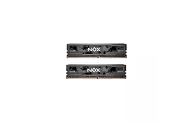 Модуль пам'яті для комп'ютера DDR5 32GB (2x16GB) 5200 MHz NOX Apacer (AH5U32G52C522MBAA-2) - Фото