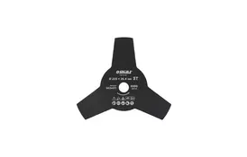 Нож для триммера Sigma 255x25.4мм, 3Т (5624311) - Фото