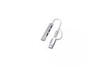 Концентратор Dynamode USB Type-C/Type-A to 1xUSB3.0, 3xUSB 2.0 metal (DM-UH-311AC)