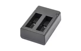 Зарядное устройство PowerPlant GoPro BC-GP6B для двух аккумуляторов - Фото
