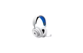 Наушники SteelSeries Arctis Nova 7P Wireless White (61561) - Фото