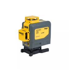 Лазерный нивелир Sigma самовыравнивающийся, 16 линий, 4x360° (3727251)