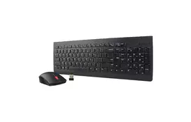 Комплект Lenovo 510 Combo Wireless UA Black (GX31D64836) - Фото