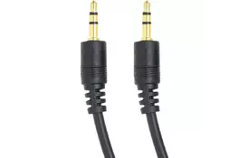 Кабель PowerPlant 3.5 мм M-M, 1.5м - Фото