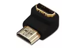 Переходник HDMI right 90 DIGITUS (AK-330502-000-S)