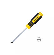 Отвертка Sigma шлицевая SL 5.0x125мм CrV Mega (4009221)