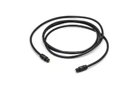 Кабель мультимедийный PowerPlant Optical Toslink 1.5 м - Фото