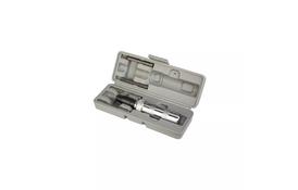 Отвертка Sigma ударно-поворотная с битами 8шт CRV (пластик кейс) (4004011) - Фото