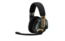 Навушники Epos H3PRO Hybrid Racing Green (1000894) - Фото