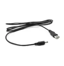 Кабель питания USB2.0 AF to DC 5.5 1.5m PowerPlant (CA911356)