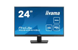 Монитор iiyama XU2494HSU-B6 - Фото