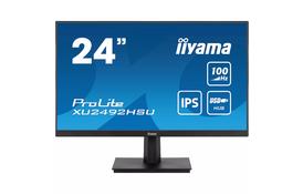 Монітор iiyama XU2492HSU-B6 - Фото Монітор iiyama XU2492HSU-B6 - Фото