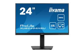 Монитор iiyama XUB2494HSU-B6 - Фото