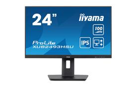 Монітор iiyama XUB2493HSU-B6 - Фото