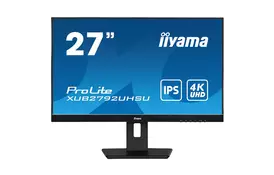 Монитор iiyama XUB2792UHSU-B5 - Фото
