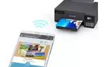 Струйный принтер Epson EcoTank L8050 (C11CK37403)