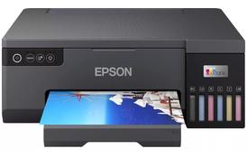 Струменевий принтер Epson EcoTank L8050 (C11CK37403) - Фото Струменевий принтер Epson EcoTank L8050 (C11CK37403) - Фото